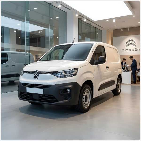 Allestimento Volkswagen Crafter