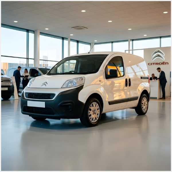 fahrzeugausstattung citroen nemo, fahrzeugeinrichtungen citroen nemo