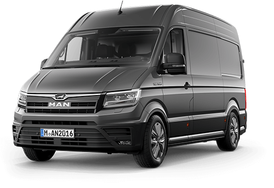 Allestimento Volkswagen Crafter