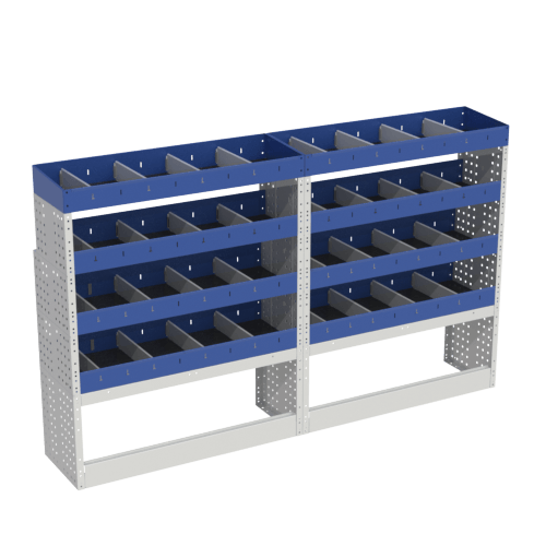Fahrzeugeinrichtungen für zimmermänner, schubladensystem für transporter, regalsystem für transporter, Fahrzeugausstattungen für zimmermänner