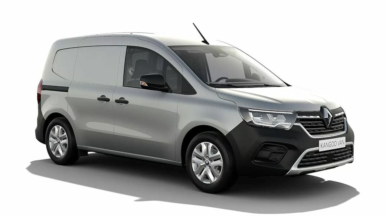 Fahrzeugeinstattung renault kangoo
