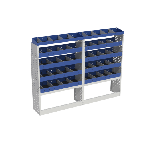 Fahrzeugeinrichtungen für zimmermänner, schubladensystem für transporter, regalsystem für transporter, Fahrzeugausstattungen für zimmermänner