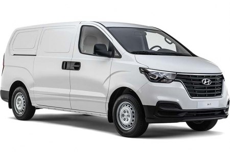 Allestimento Volkswagen Crafter