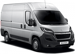 Allestimento Volkswagen Crafter