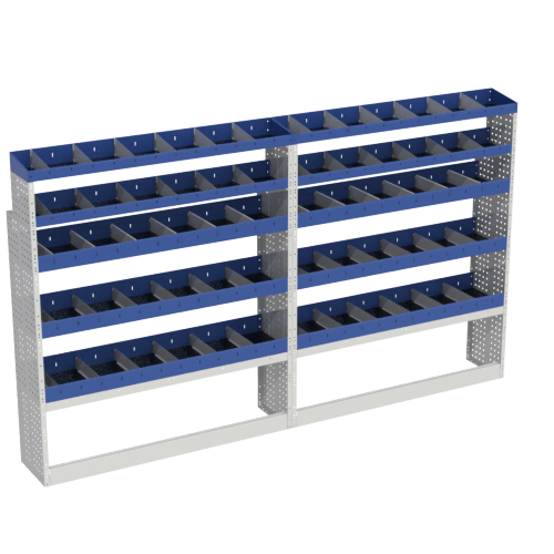 Fahrzeugeinrichtungen für zimmermänner, schubladensystem für transporter, regalsystem für transporter, Fahrzeugausstattungen für zimmermänner