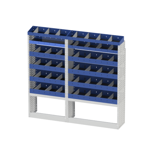 Fahrzeugeinrichtungen für zimmermänner, schubladensystem für transporter, regalsystem für transporter, Fahrzeugausstattungen für zimmermänner