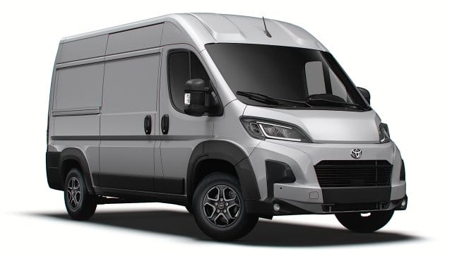 Fahrzeugeinrichtung toyota my24
