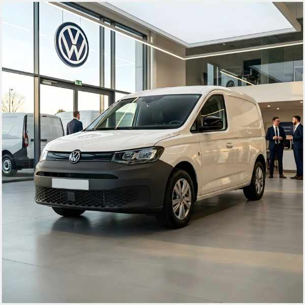 Allestimento Volkswagen Crafter
