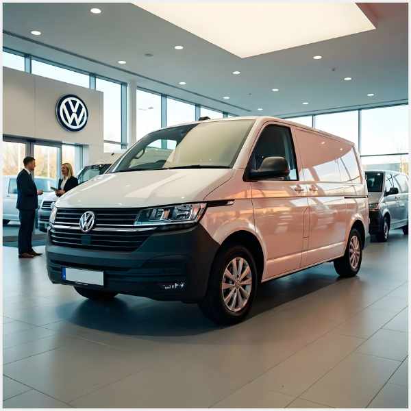Allestimento Volkswagen Crafter